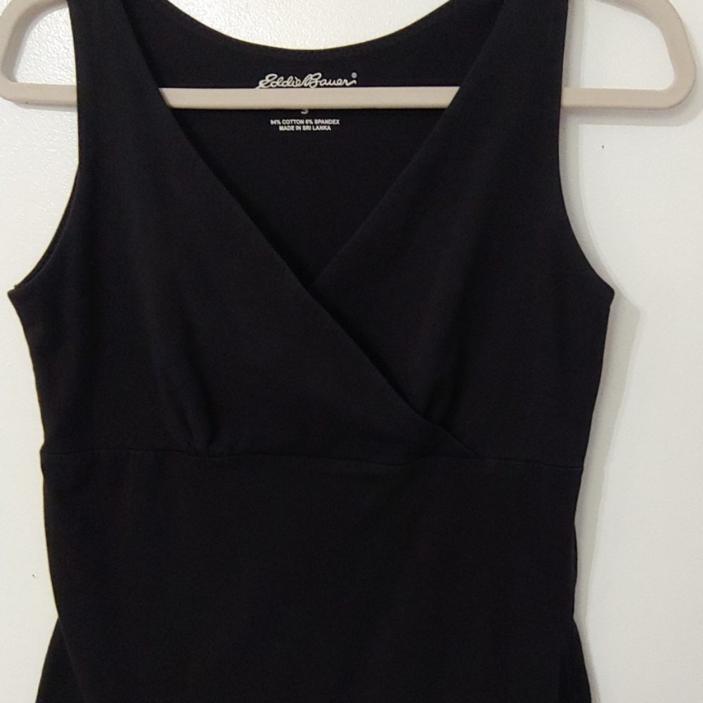 2 for 1 Eddie Bauer crossover tanktops Sz S